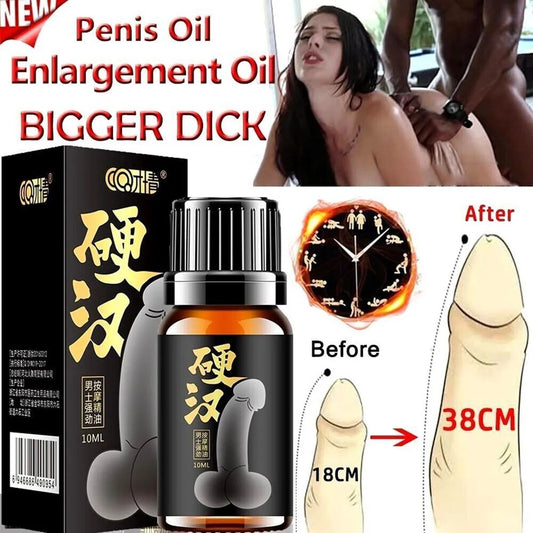 Penis Enlargement Oil ( Buy 1 Get 4 Free)