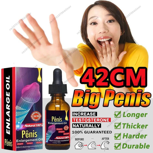 Penis Enlargement oil ( Buy 1 get 4 Free)