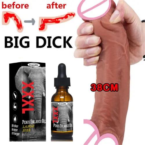 XXXL Penis Enlargement oil (Buy 1 Get 4 Free)
